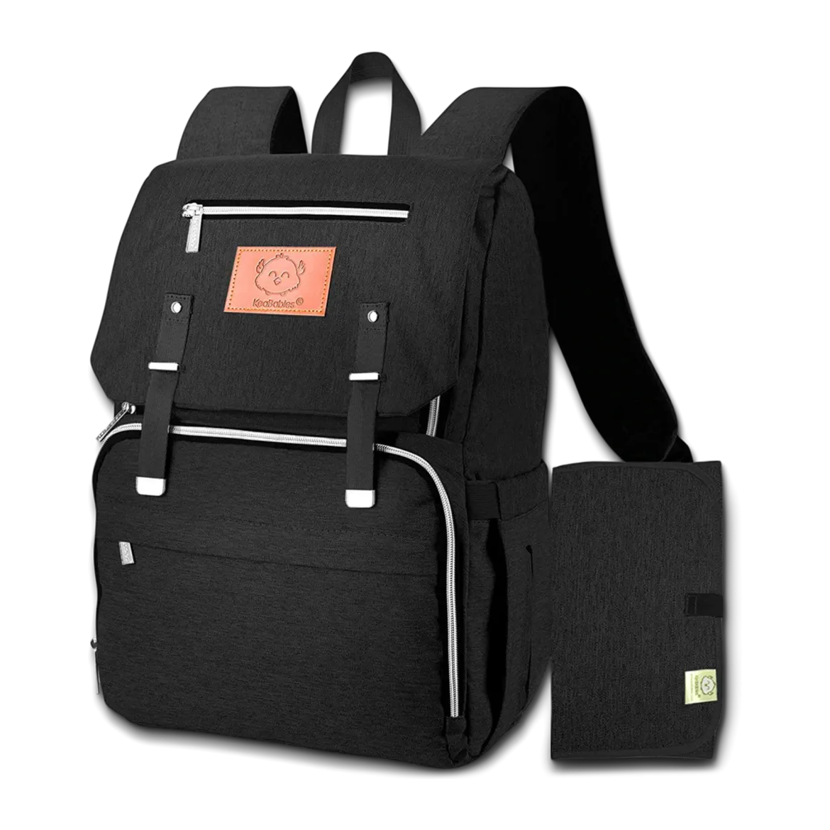 Explorer Diaper Backpack