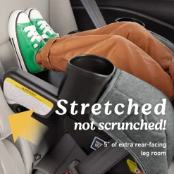 Extend2Fit 3-in-1 Car Seat