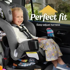 Extend2Fit 3-in-1 Car Seat