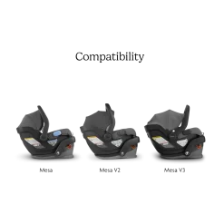 Extra Base for MESA Infant Car Seat