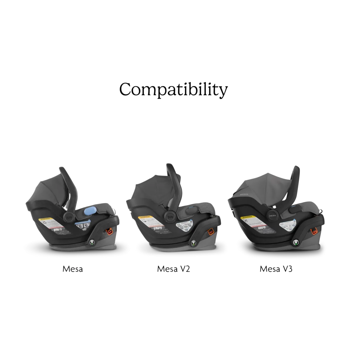 Extra Base for MESA Infant Car Seat