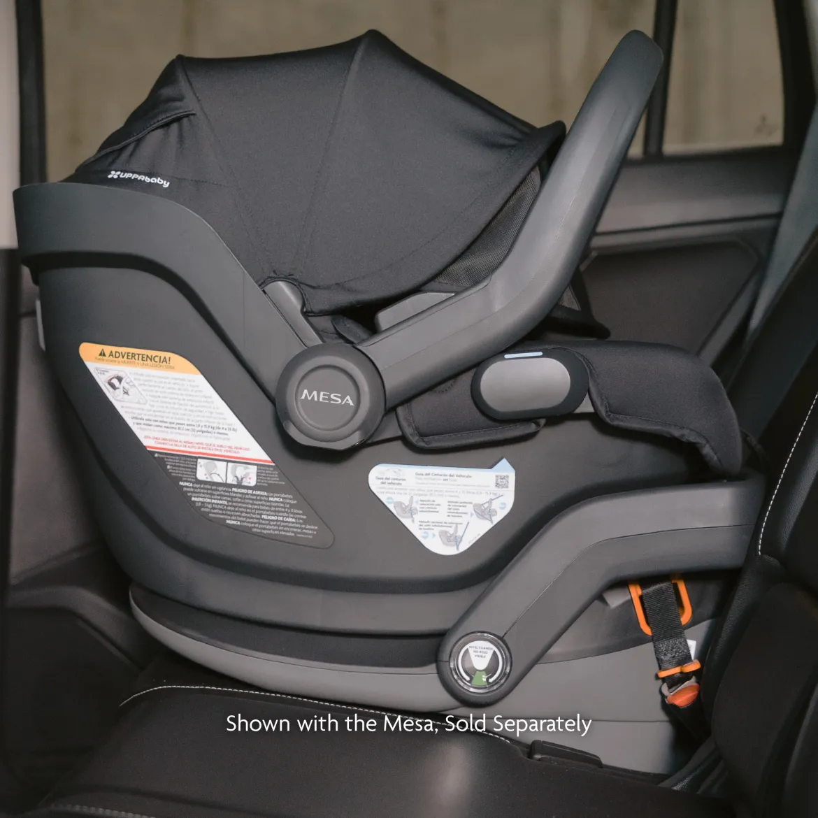 Extra Base for MESA Infant Car Seat