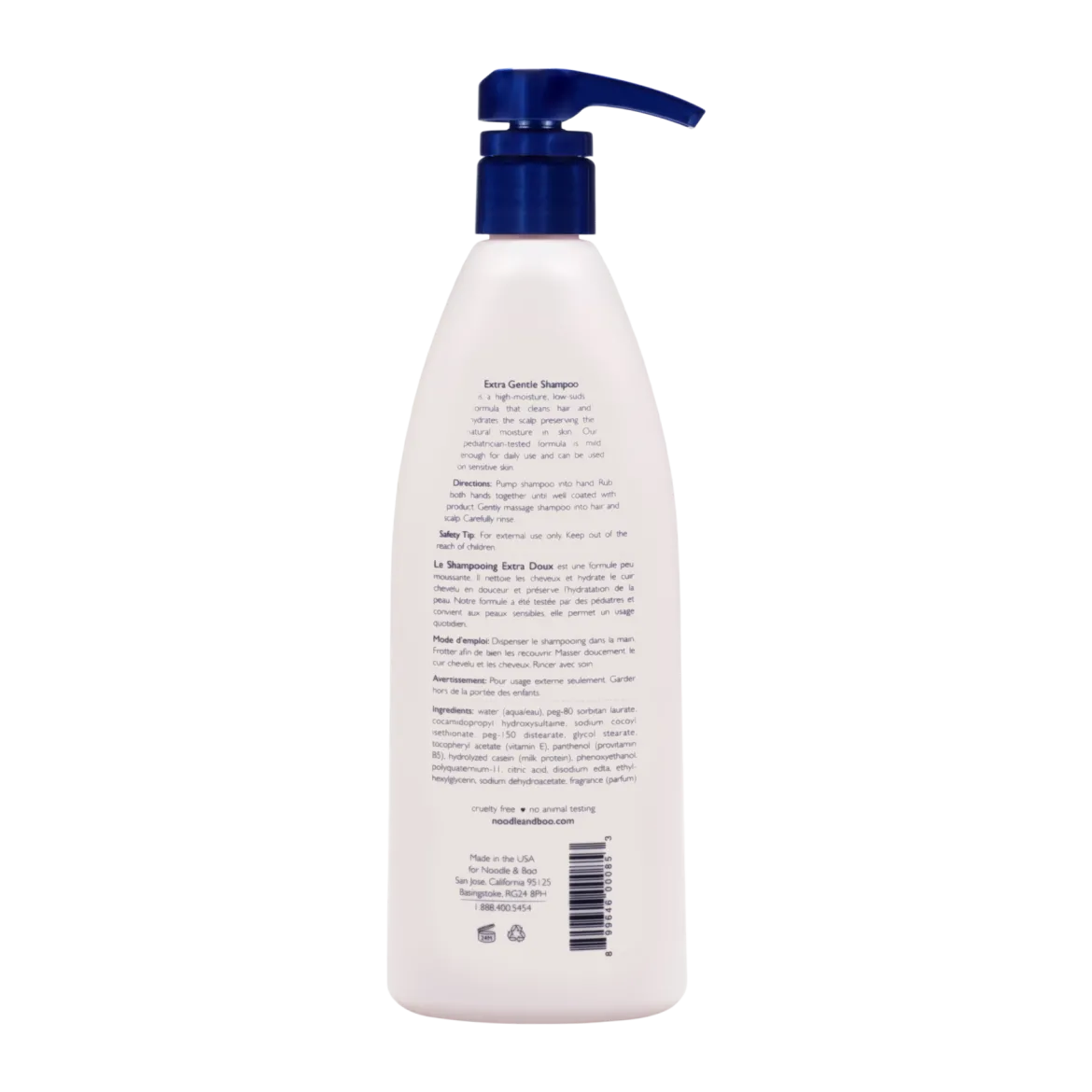 Extra Gentle Shampoo