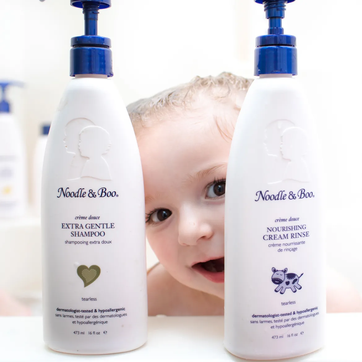 Extra Gentle Shampoo