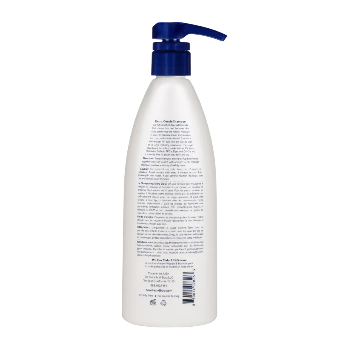 Extra Gentle Shampoo