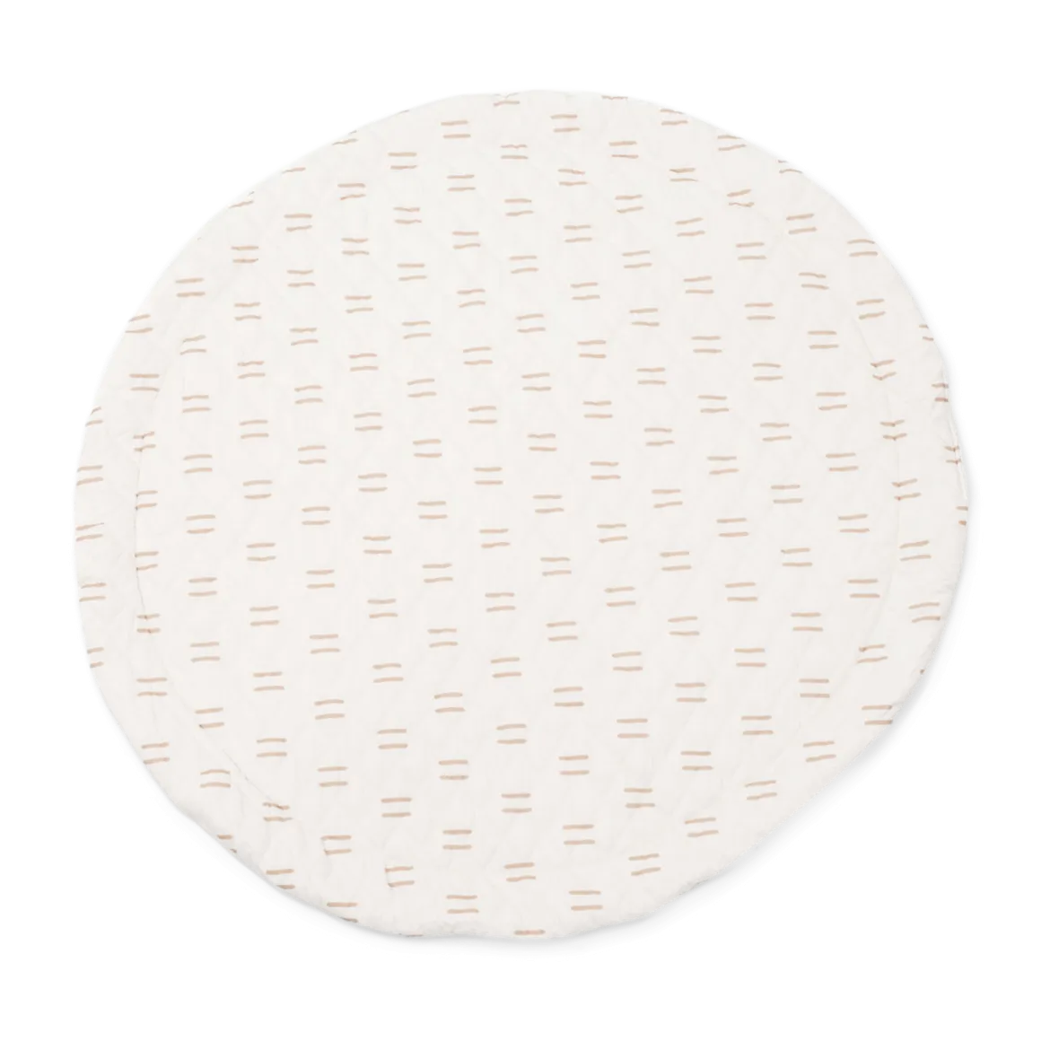 Extra Padded Round Play Mat