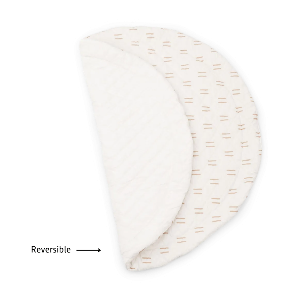 Extra Padded Round Play Mat