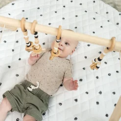 Extra Padded Round Play Mat