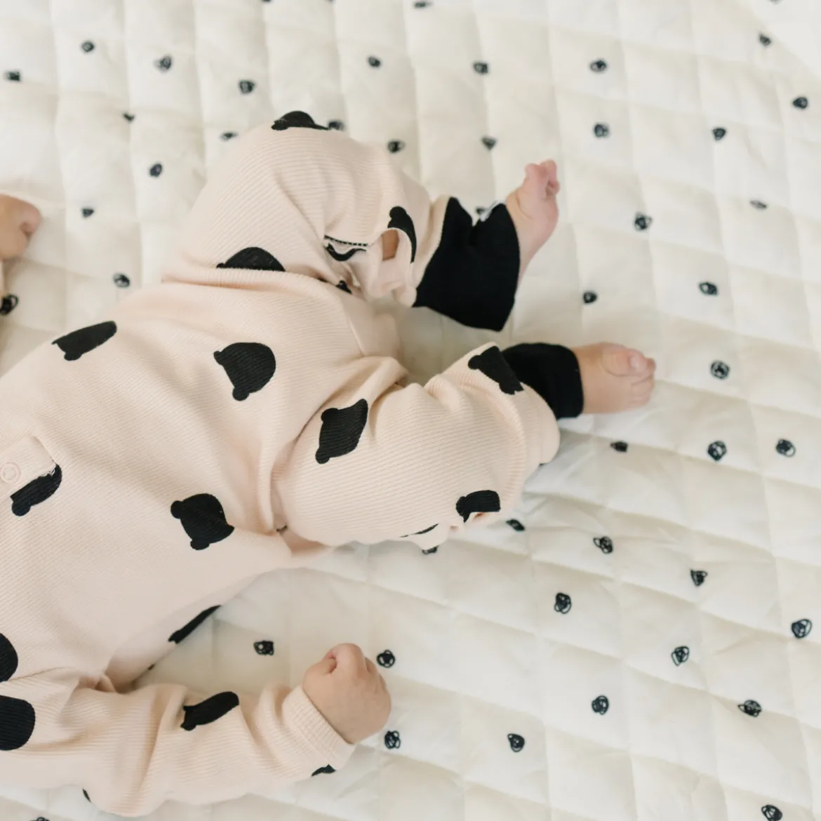 Extra Padded Round Play Mat