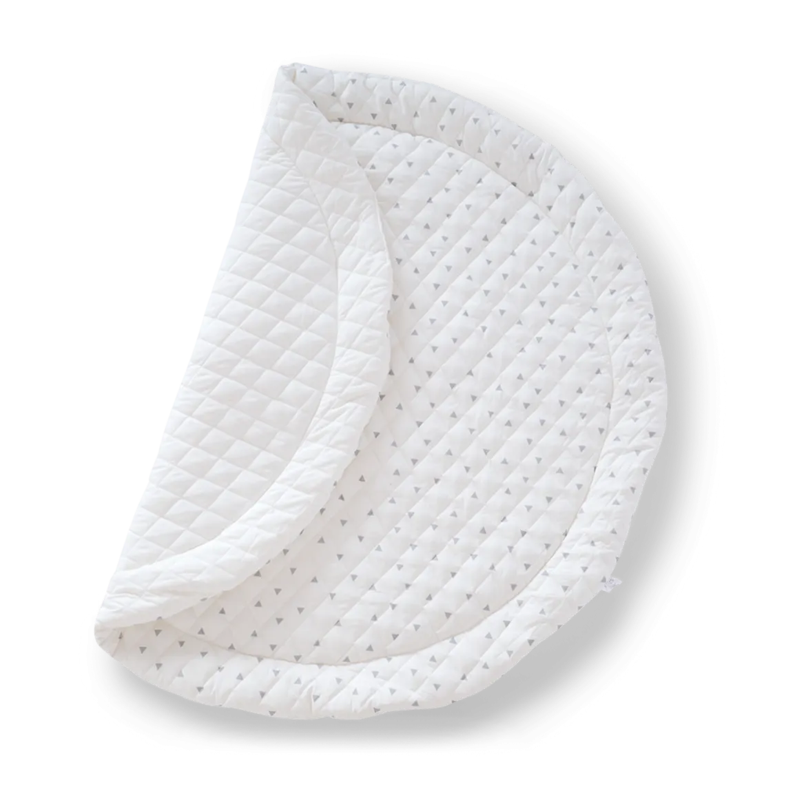 Extra Padded Round Play Mat