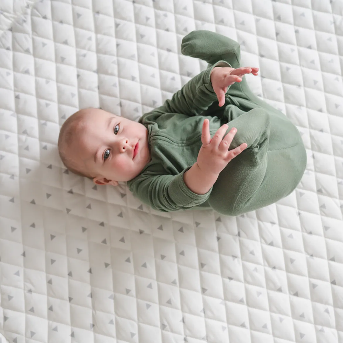Extra Padded Round Play Mat