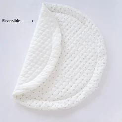 Extra Padded Round Play Mat