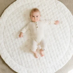Extra Padded Round Play Mat