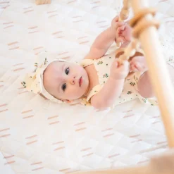 Extra Padded Round Play Mat
