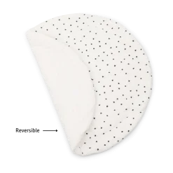 Extra Padded Round Play Mat