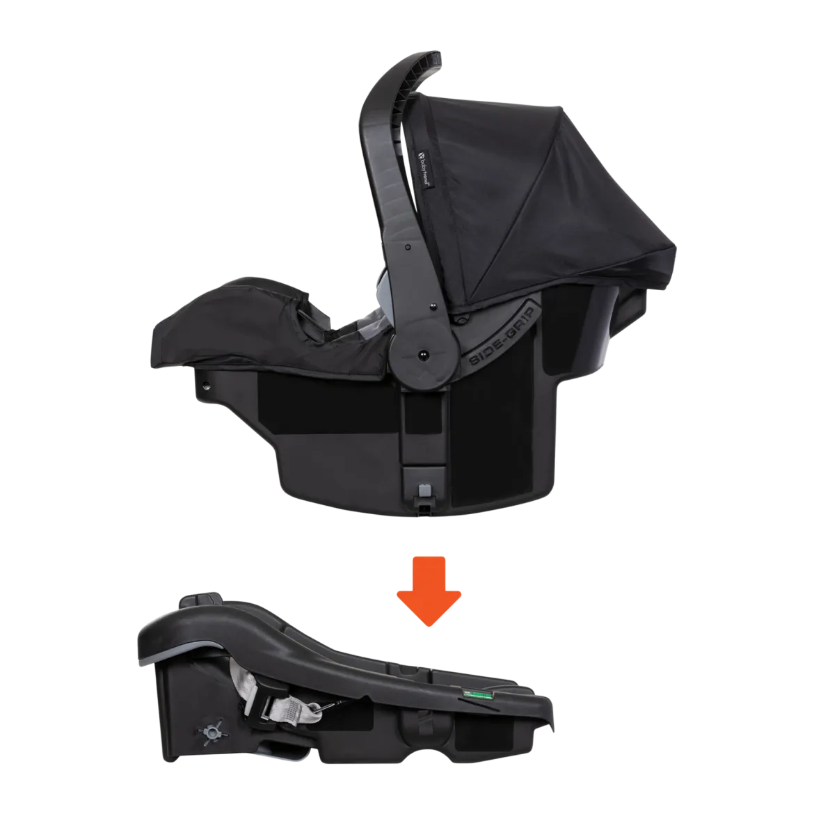 EZ-Lift 35 PLUS Infant Car Seat Base