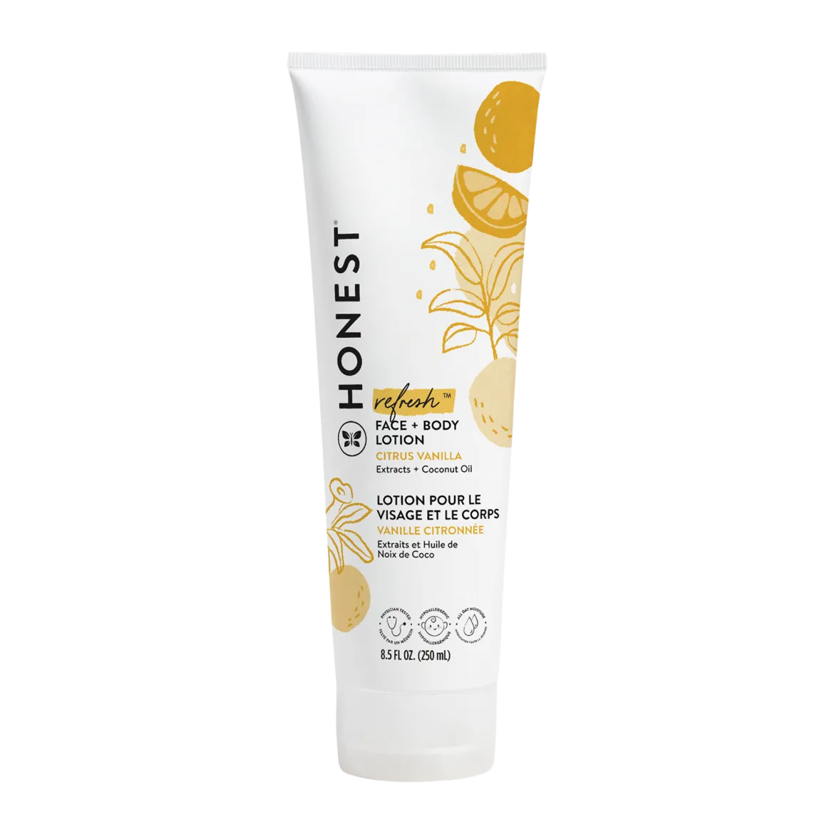 Face & Body Lotion