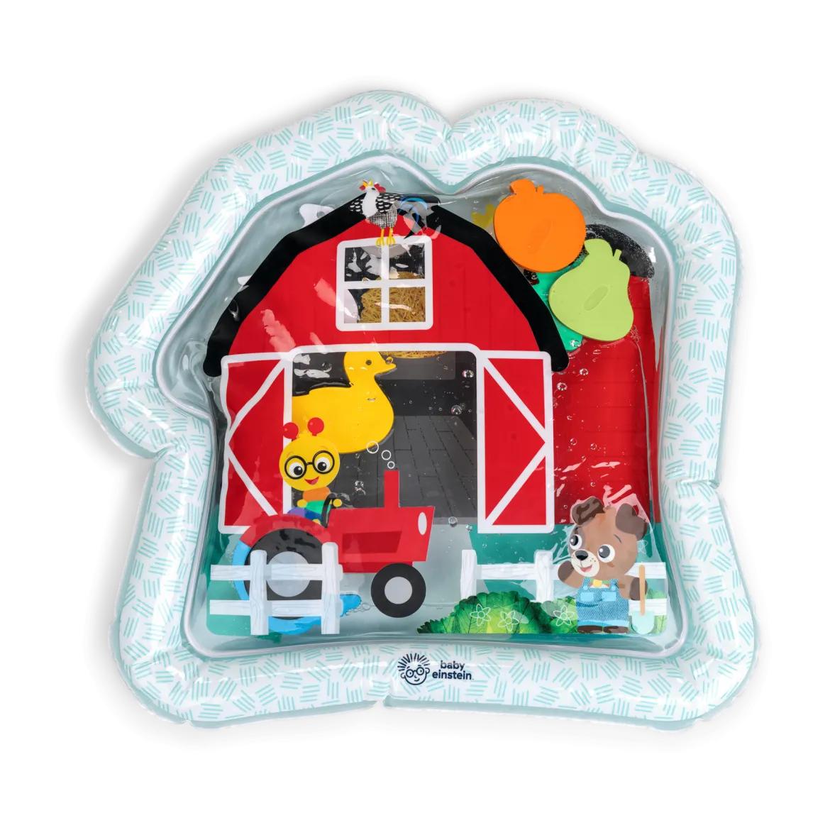 Farm Explorers Cal's Sensory Barn Water Mat