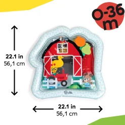 Farm Explorers Cal's Sensory Barn Water Mat