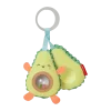Farmstand Avocado Stroller Toy