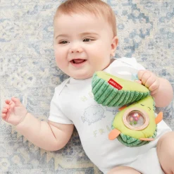 Farmstand Avocado Stroller Toy