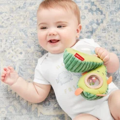 Farmstand Avocado Stroller Toy