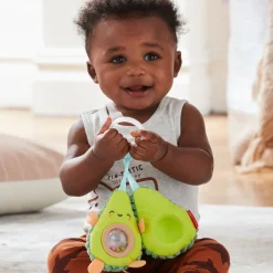 Farmstand Avocado Stroller Toy