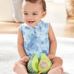 Farmstand Avocado Stroller Toy