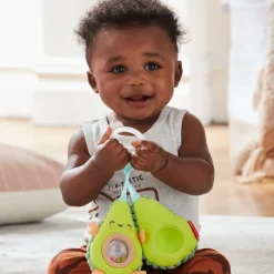 Farmstand Avocado Stroller Toy
