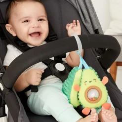 Farmstand Avocado Stroller Toy