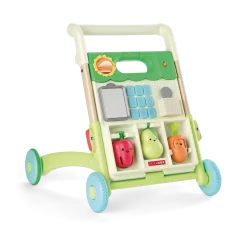 Farmstand 5-in-1 Grow Along Activity Walker Baby Toy
