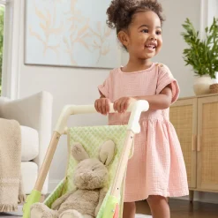 Farmstand 5-in-1 Grow Along Activity Walker Baby Toy