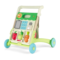 Farmstand 5-in-1 Grow Along Activity Walker Baby Toy