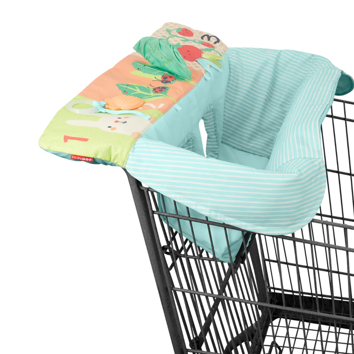 Farmstand Take Cover Shopping Cart Cover