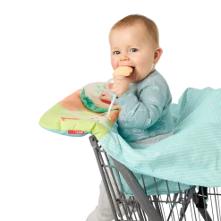 Farmstand Take Cover Shopping Cart Cover