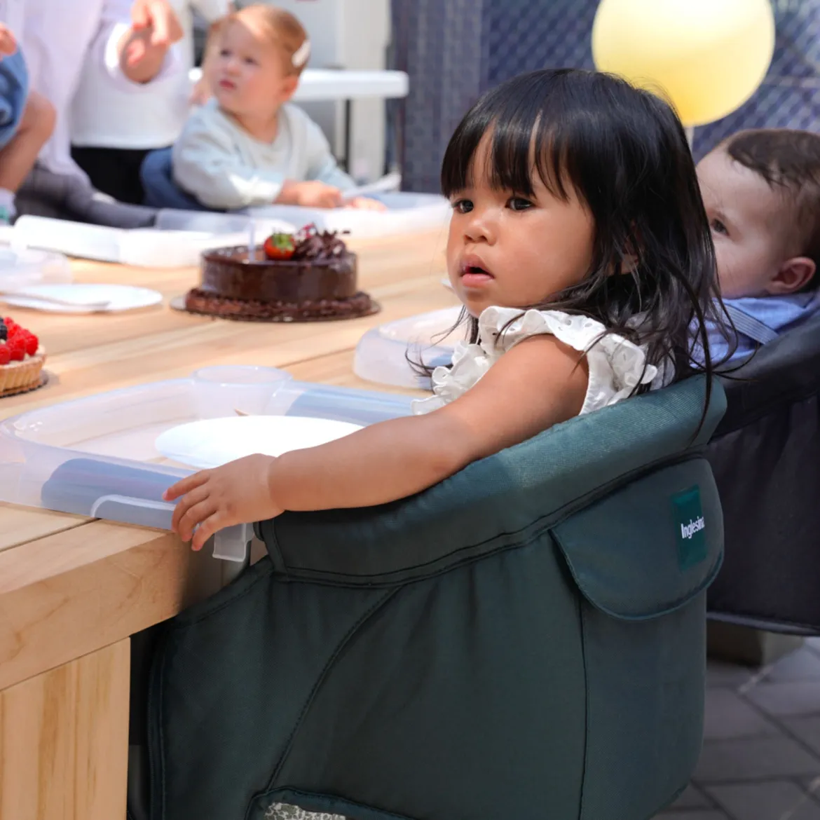 Fast Table Chair