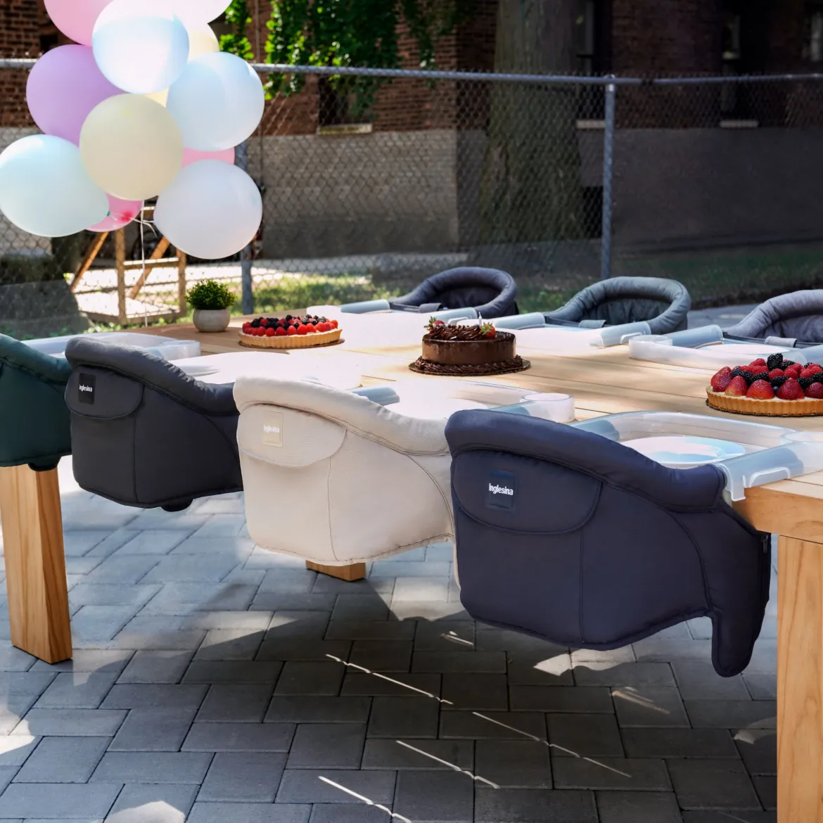 Fast Table Chair