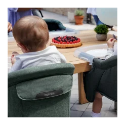 Fast Table Chair with Dining Tray Plus