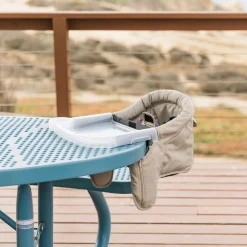 Fast Table Chair with Dining Tray Plus
