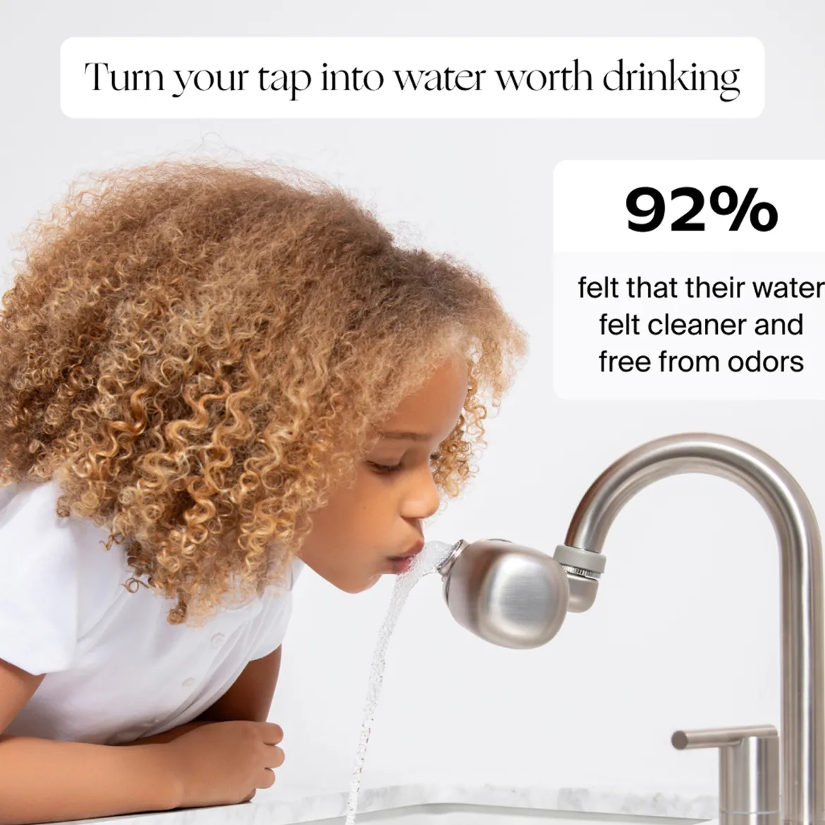 Faucet Filter