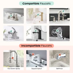 Faucet Filter