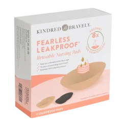 Fearless Leakproof® Reusable Nursing Pads