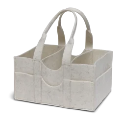 Felt Diaper Caddy