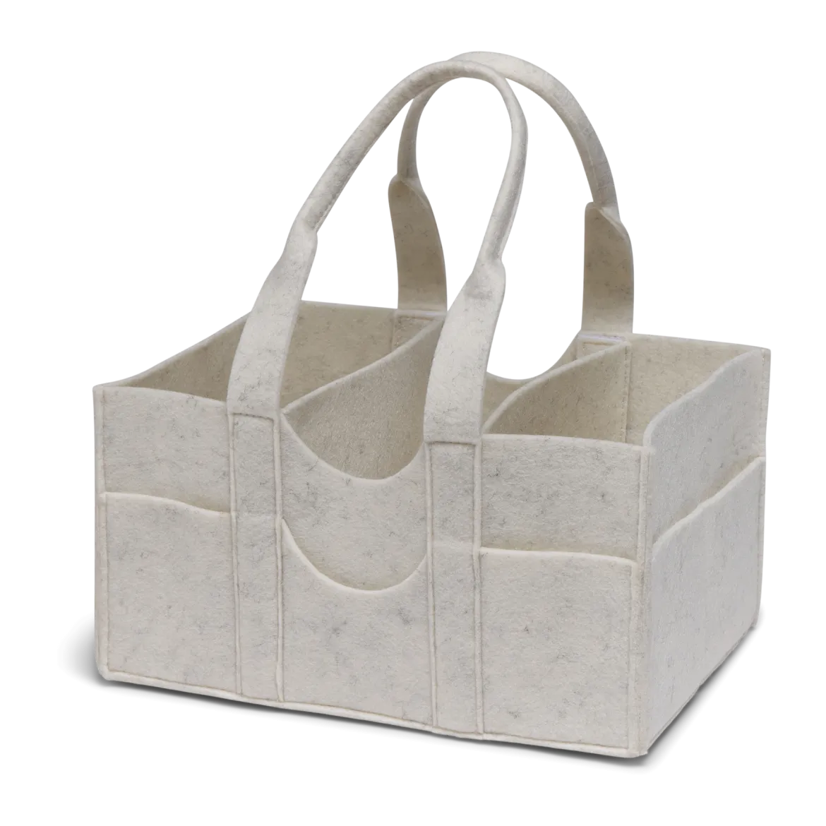 Felt Diaper Caddy