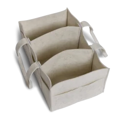 Felt Diaper Caddy