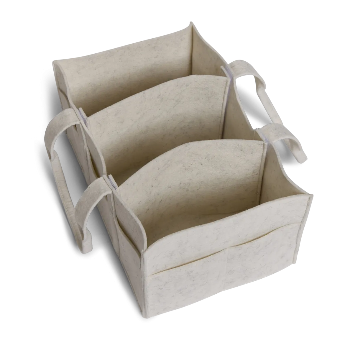 Felt Diaper Caddy