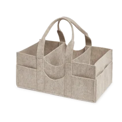 Felt Diaper Caddy