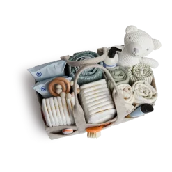Felt Diaper Caddy