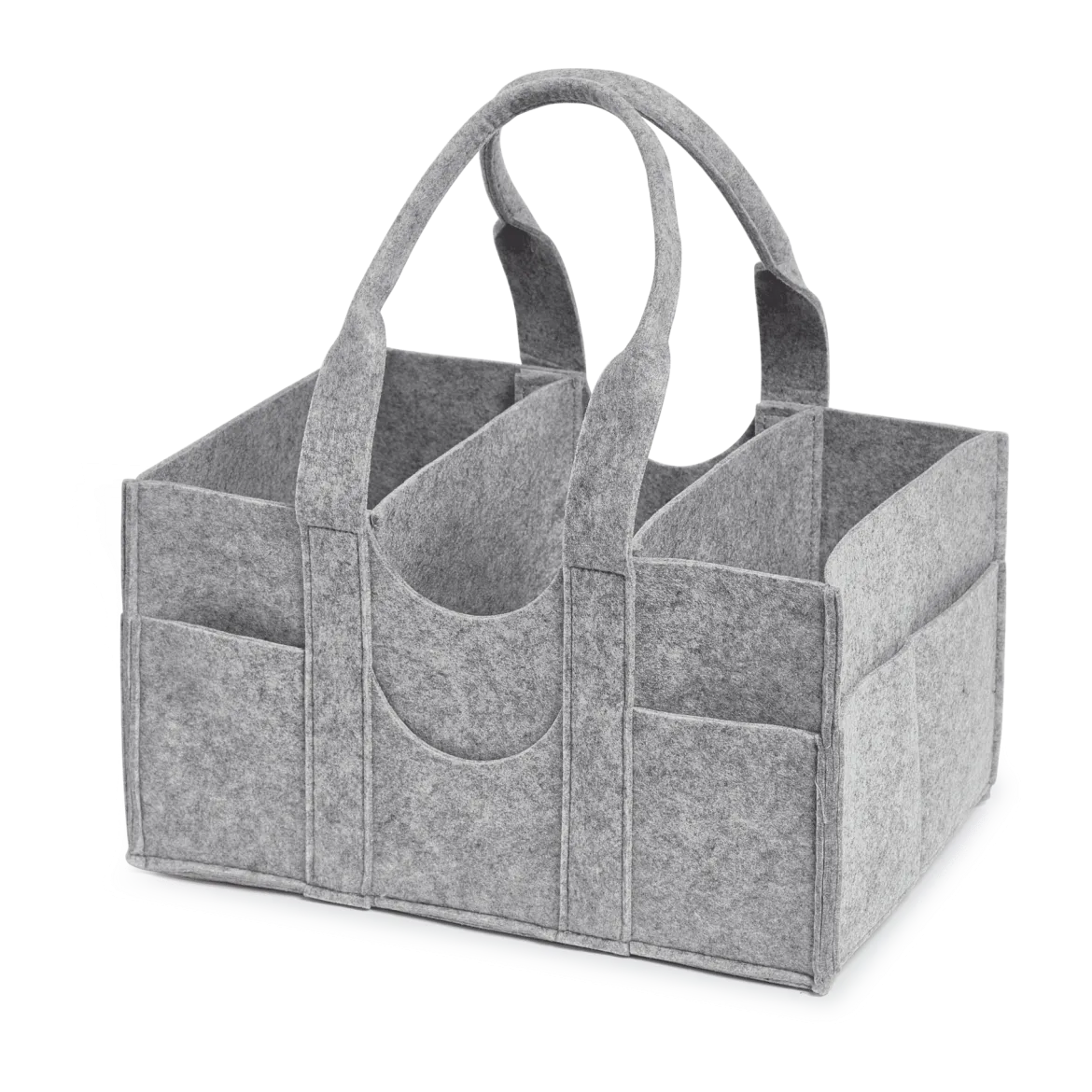 Felt Diaper Caddy