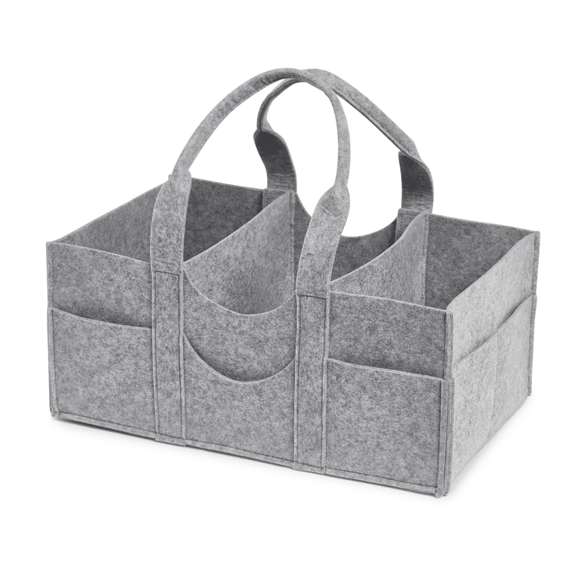 Felt Diaper Caddy